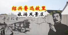 越南荡妇小说中国绍兴-鲁迅故里旅游风景区
